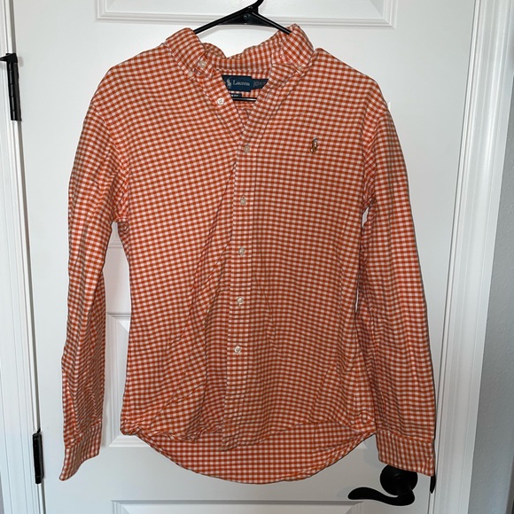 Polo Ralph Lauren Other - Polo Ralph Lauren Button-Up Shirt
